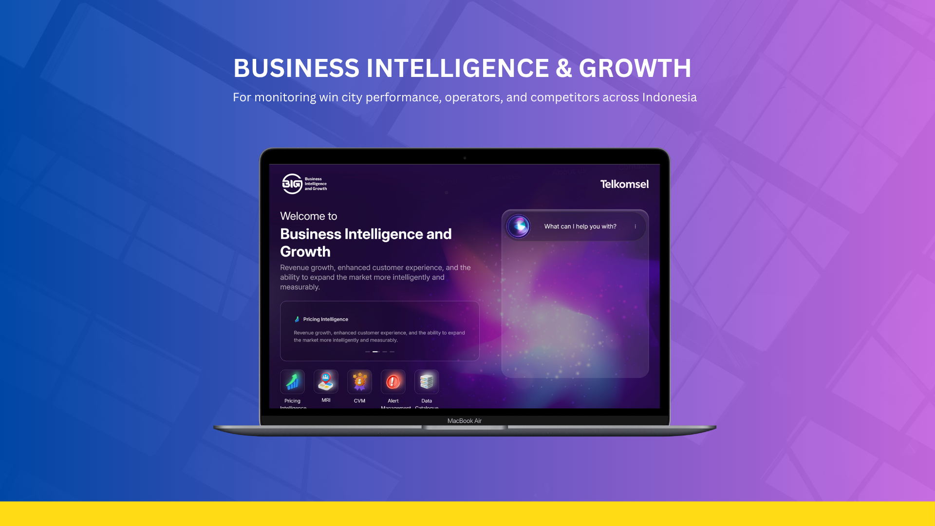 Business Intelligence & Growth